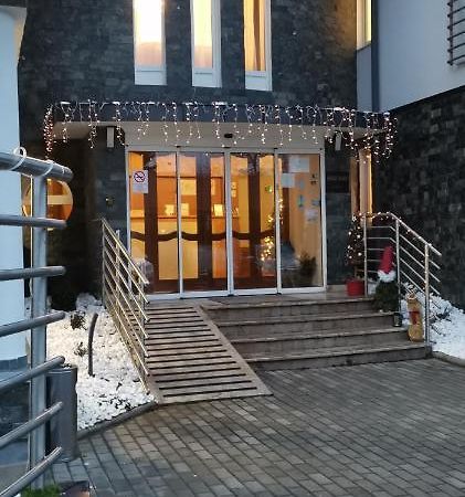 Hotel Aqua Sárvár Екстериор снимка