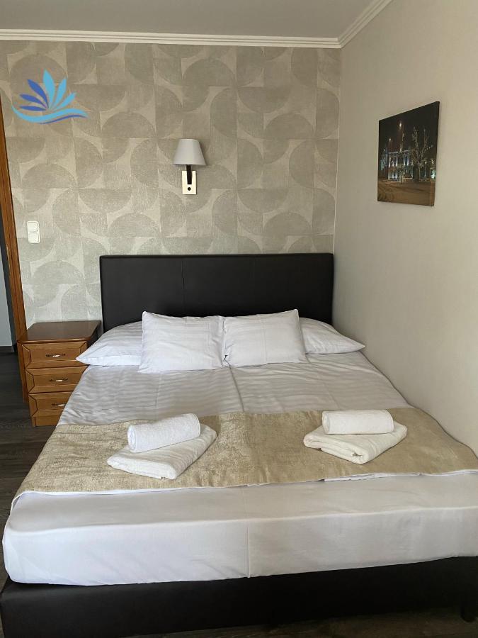 Hotel Aqua Sárvár Екстериор снимка