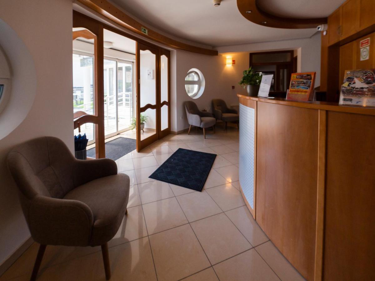 Hotel Aqua Sárvár Екстериор снимка